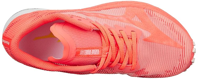 ミズノ WAVE DUEL03 レディース24.5cm ミズノ（MIZUNO）（レディース）ランニングシューズ ウエーブ